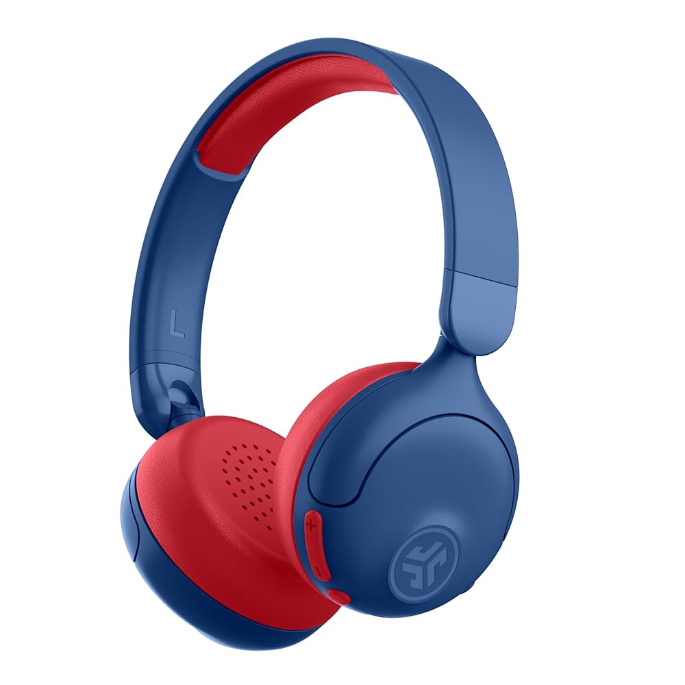 Amazon.com: JLab JBuddies ANC 2 in 1 Wireless + Wired Kids